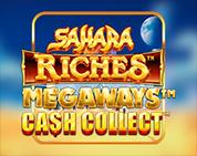 Sahara Riches MegaWays: Cash Collect™